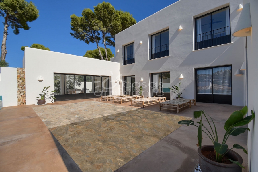 Nieuwe Constructies - Villas - Benissa - San Jaime