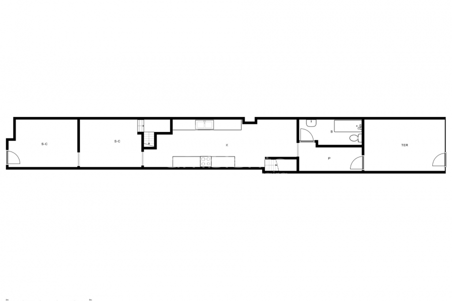 Resales - Townhouses - Terraced Houses - Teulada - Teulada Centre