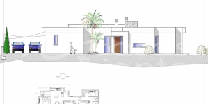 New Builds - Villas - Calpe - Calpe Town Centre