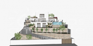 New Builds - Villas - Moraira - Paichi
