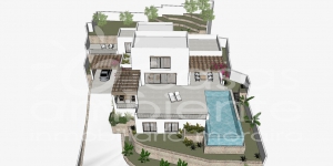 Nieuwe Constructies - Villas - Moraira - Paichi
