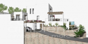 Nouvelles constructions - Villas - Moraira - Paichi