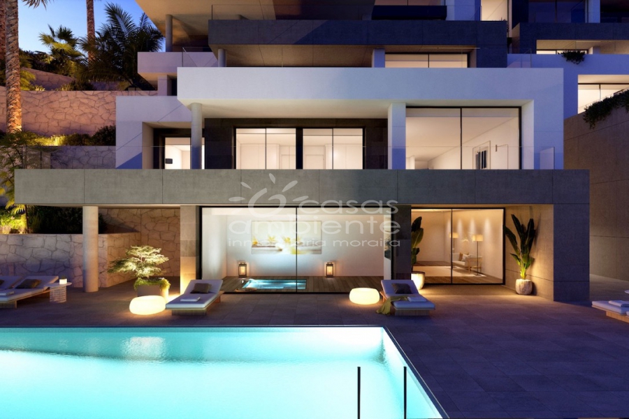 New Builds - Apartments - Flats - Pedreguer - La Sella