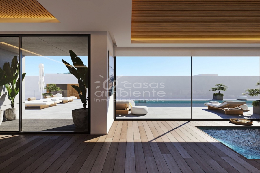 Nuevas construcciones - Apartamentos - Pisos - La Sella