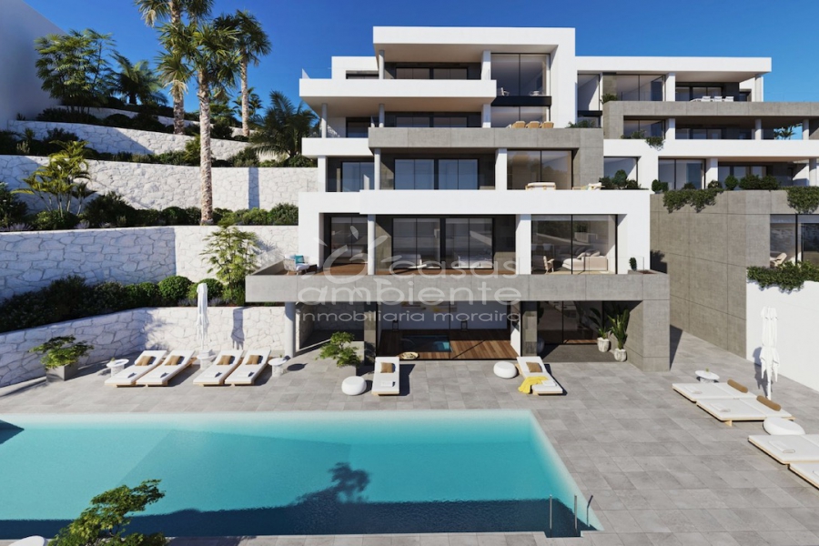 New Builds - Apartments - Flats - La Sella