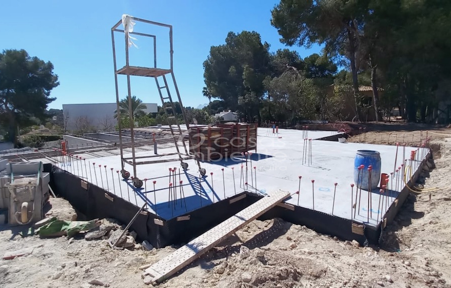 New Builds - Villas - Moraira - Moravit