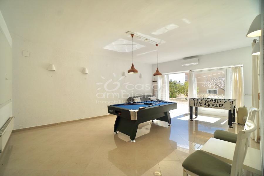 Bestaande woningen - Villas - Moraira - El Bosque