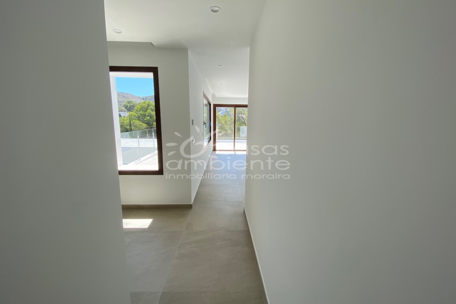 Nieuwe Constructies - Villas - Moraira - El Portet