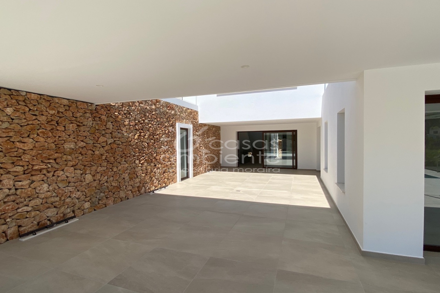New Builds - Villas - Moraira - El Portet
