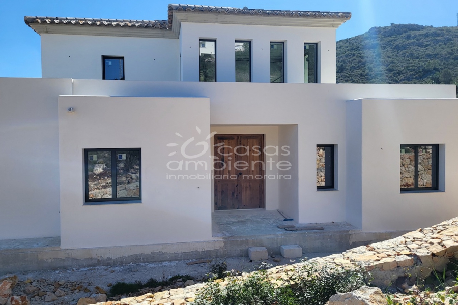 Nuevas construcciones - Villas - Chalets - Pedreguer