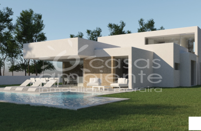 Villas - New Builds - Moraira - Paichi
