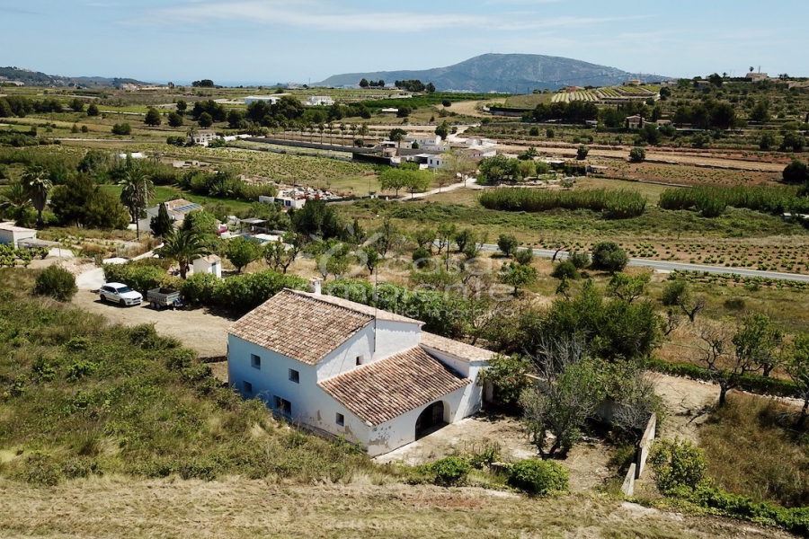 Resales - Country Houses - Fincas - Teulada - Benimarco