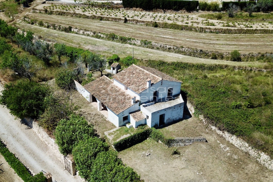 Resales - Country Houses - Fincas - Teulada - Benimarco