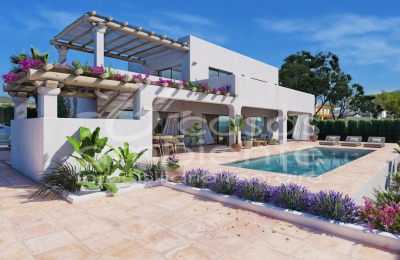 Villas - New Builds - Moraira - Camarrocha