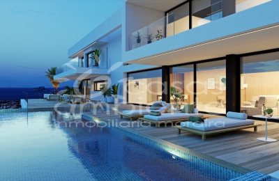 Villas - New Builds - Benitachell - La Cumbre del Sol