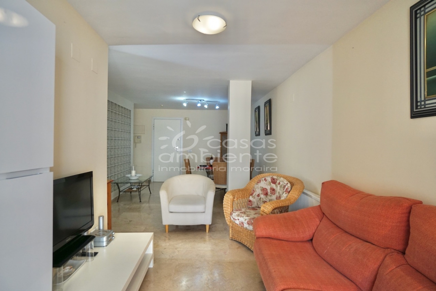 Bestaande woningen - Appartementen - Flats - Moraira - Moraira Centrum
