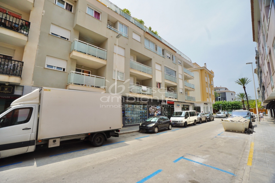 Bestaande woningen - Appartementen - Flats - Moraira - Moraira Centrum
