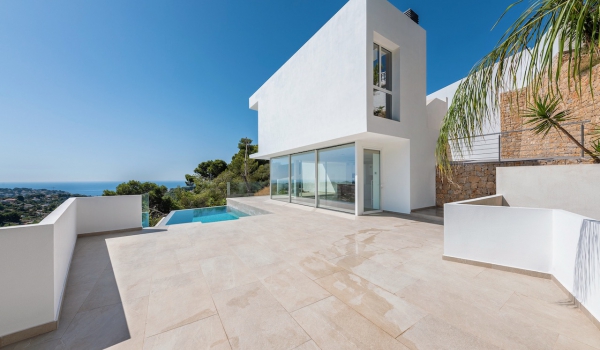 Villas - New Builds - Benissa - Montemar
