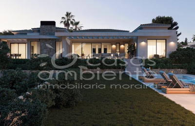 Villas - Nieuwe Constructies - Javea - Pinosol