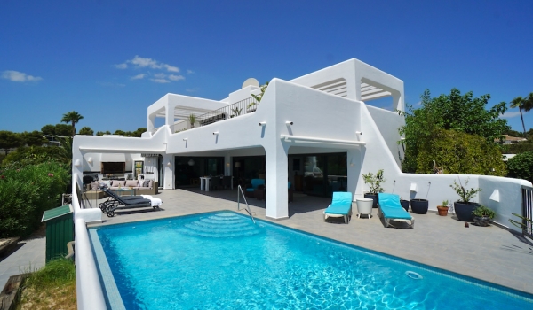 Villas - Resales - Moraira - Camarrocha