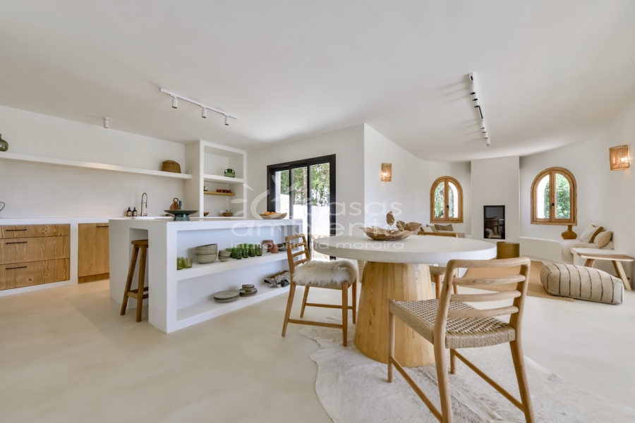 Bestaande woningen - Villas - Moraira - Fanadix