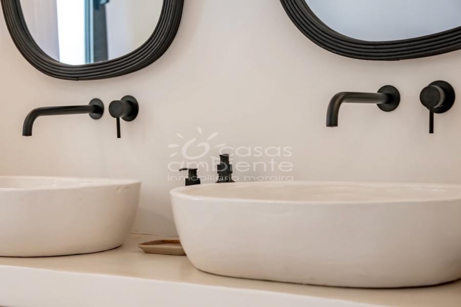 Bestaande woningen - Villas - Moraira - Fanadix