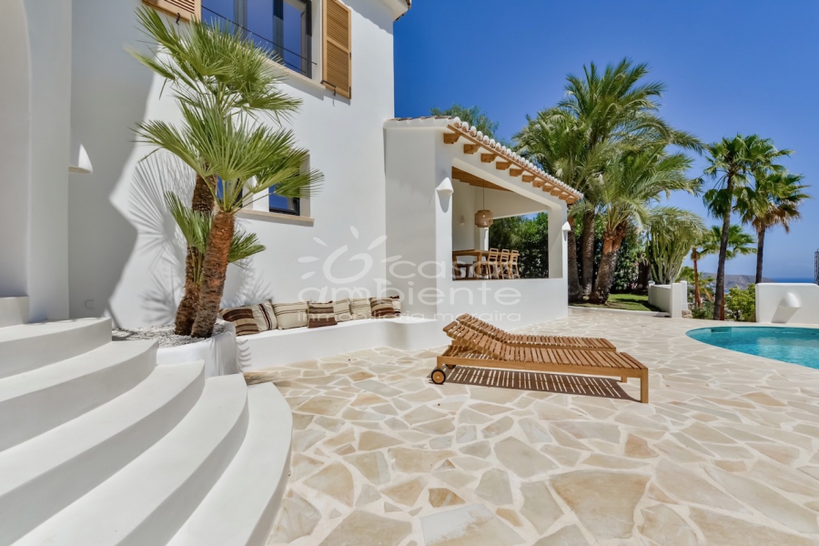 Bestaande woningen - Villas - Moraira - Fanadix