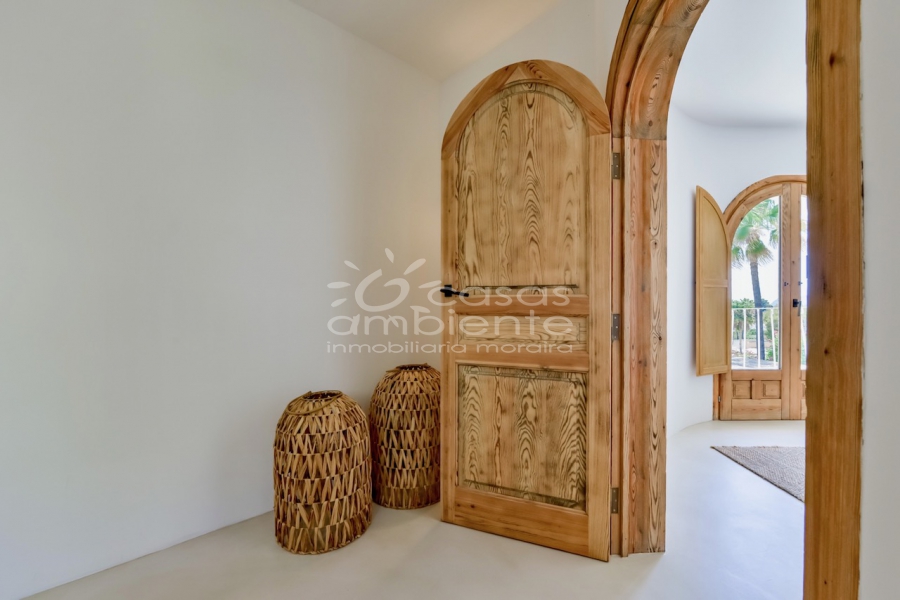 Bestaande woningen - Villas - Moraira - Fanadix