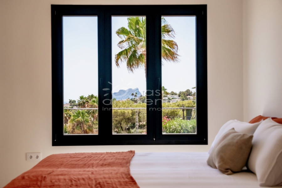 Bestaande woningen - Villas - Moraira - Fanadix