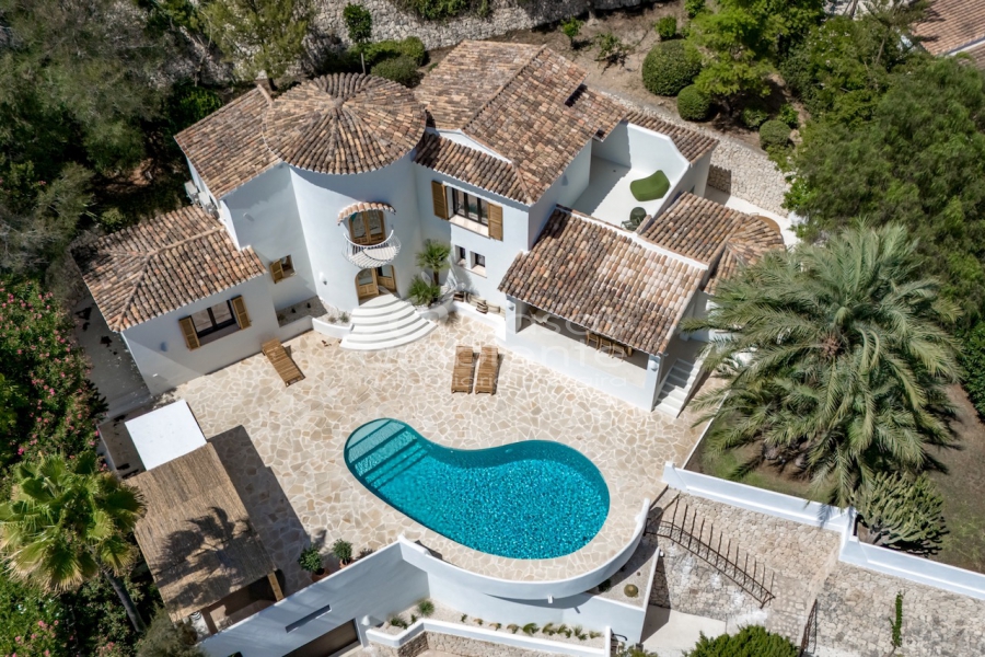 Bestaande woningen - Villas - Moraira - Fanadix