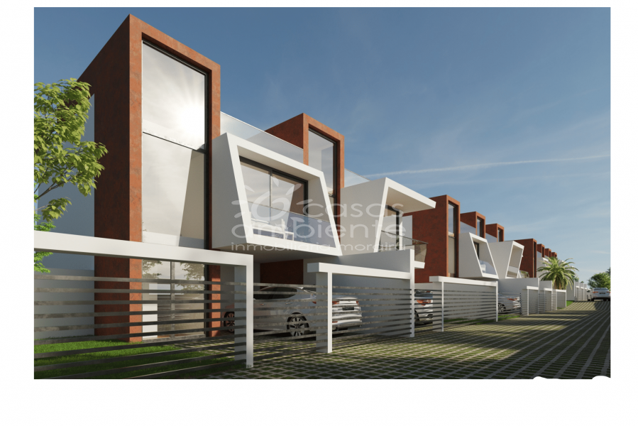 Nieuwe Constructies - Dorpshuizen - Herenhuizen - Calpe - Marisol Park