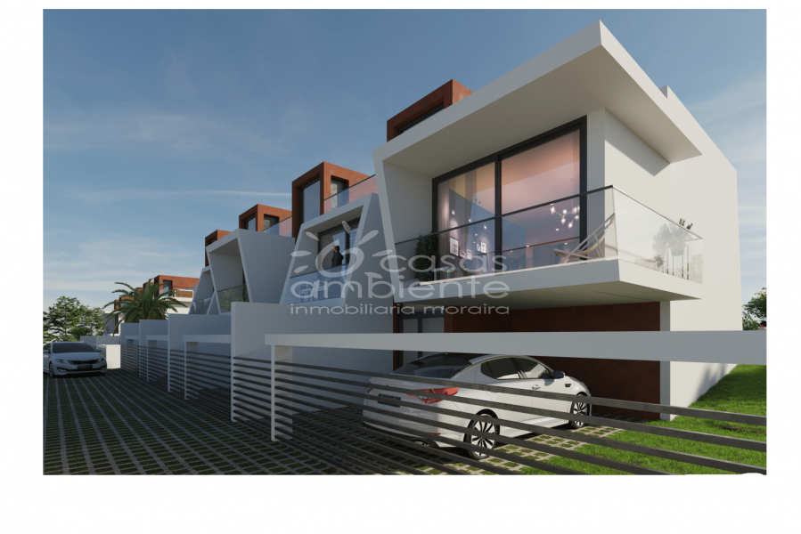 Nieuwe Constructies - Dorpshuizen - Herenhuizen - Calpe - Marisol Park