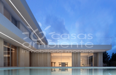 Villas - Nouvelles constructions - Benissa - La Fustera