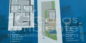 Nuevas construcciones - Casas de Pueblo - Bungalows - Adosados - Moraira - El Portet