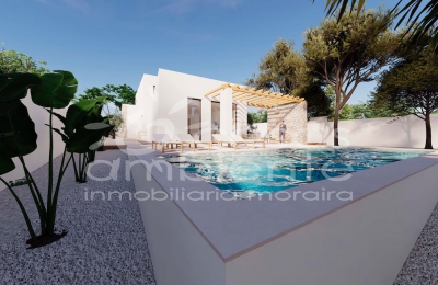 Villas - New Builds - Moraira - Pinar del Advocat