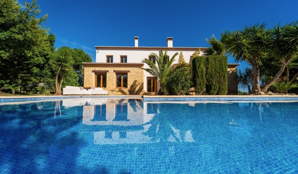 Landhuizen - Fincas - Bestaande woningen - Benissa - Canor