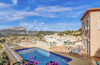 Villas - Chalets - Reventas - Benitachell - Los Calistros