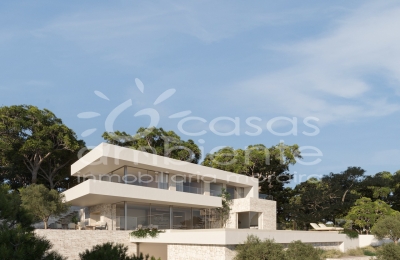 Villas - Nieuwe Constructies - Moraira - La Sabatera