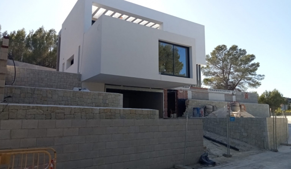Villas - Nouvelles constructions - Moraira - Benimeit