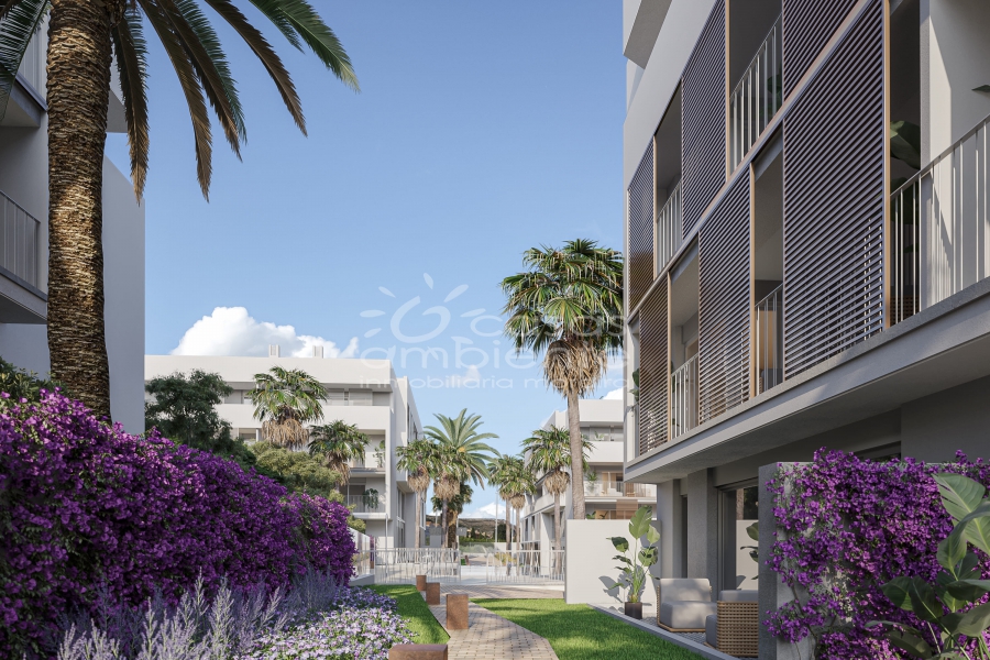 Nuevas construcciones - Apartamentos - Pisos - Javea - Puerto