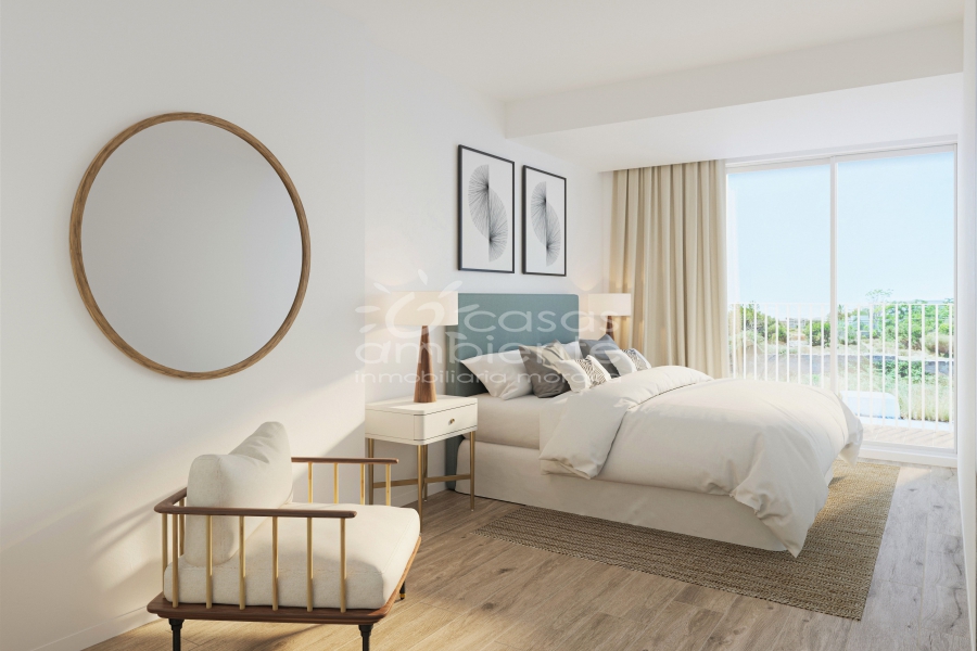 New Builds - Apartments - Flats - Javea - Puerto