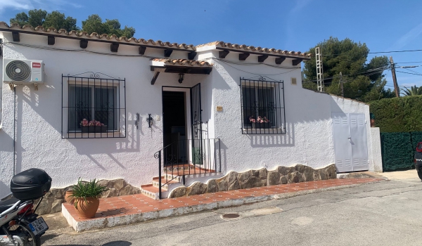 Townhouses - Terraced Houses - Resales - Moraira - Fanadix