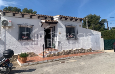 Casas de Pueblo - Bungalows - Adosados - Reventas - Moraira - Fanadix