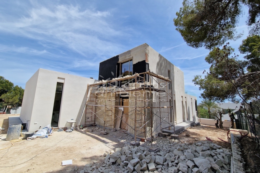 Nieuwe Constructies - Villas - Moraira - Moravit