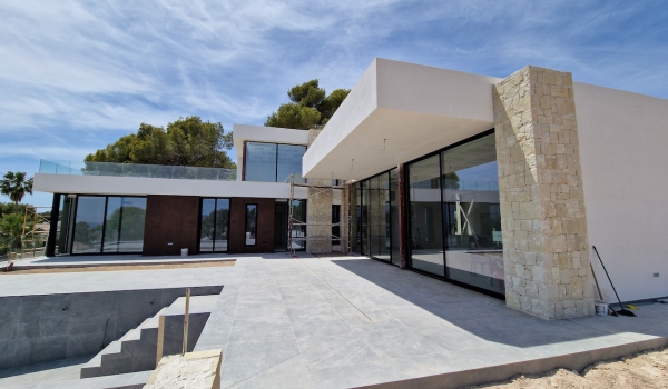 Villas - Chalets - Nuevas construcciones - Moraira - Moravit