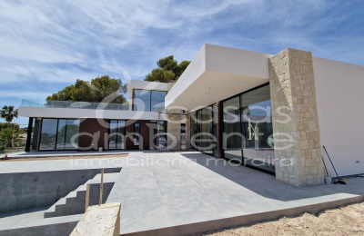 Villas - New Builds - Moraira - Moravit
