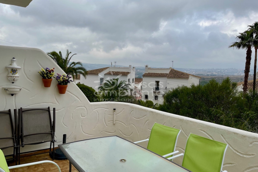 Resales - Townhouses - Terraced Houses - Benitachell - Moraira Alcasar