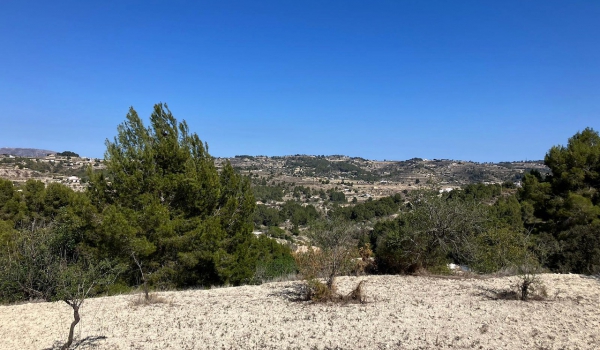 Plots of Land - Resales - Benissa - Benissa