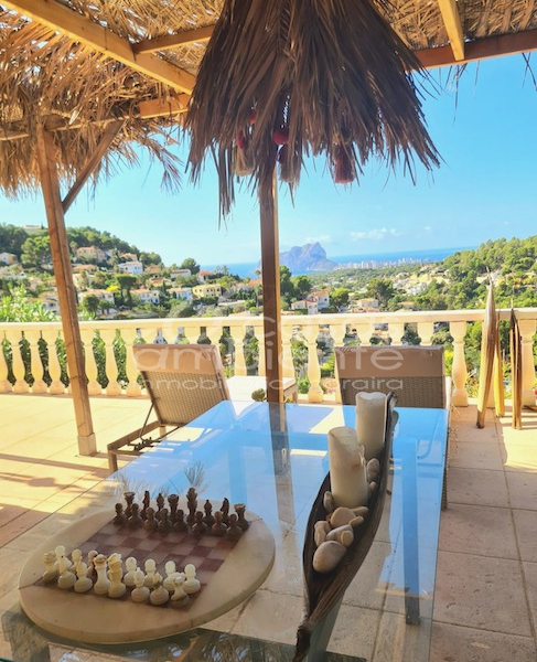 Reventas - Villas - Chalets - Benissa - Montemar