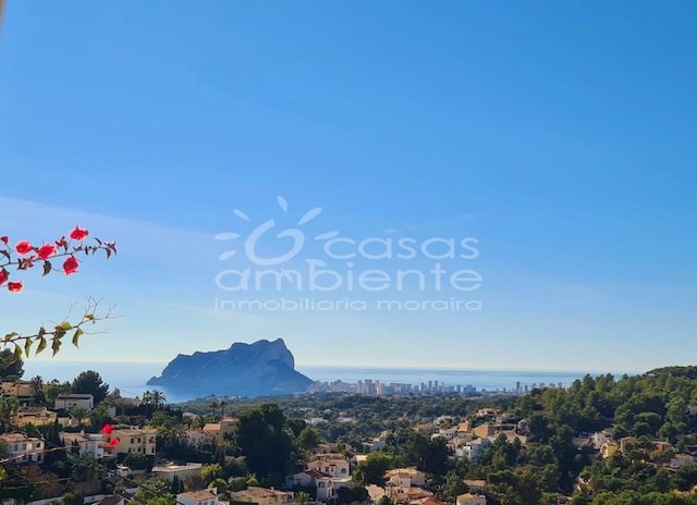 Resales - Villas - Benissa - Montemar